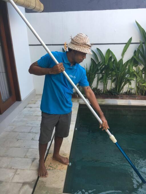 Villa Triyuna, Our Little Paradise Banjar  エクステリア 写真