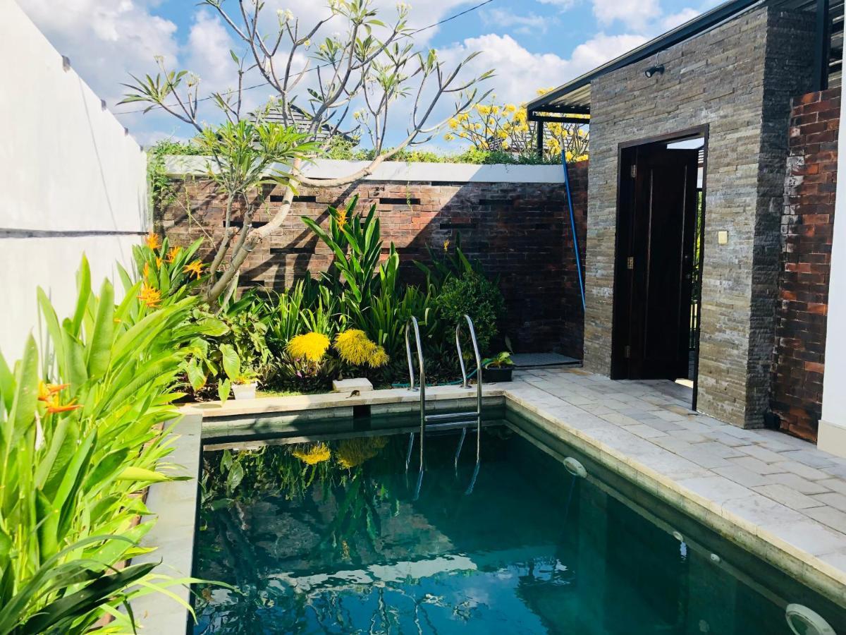 Villa Triyuna, Our Little Paradise Banjar  エクステリア 写真