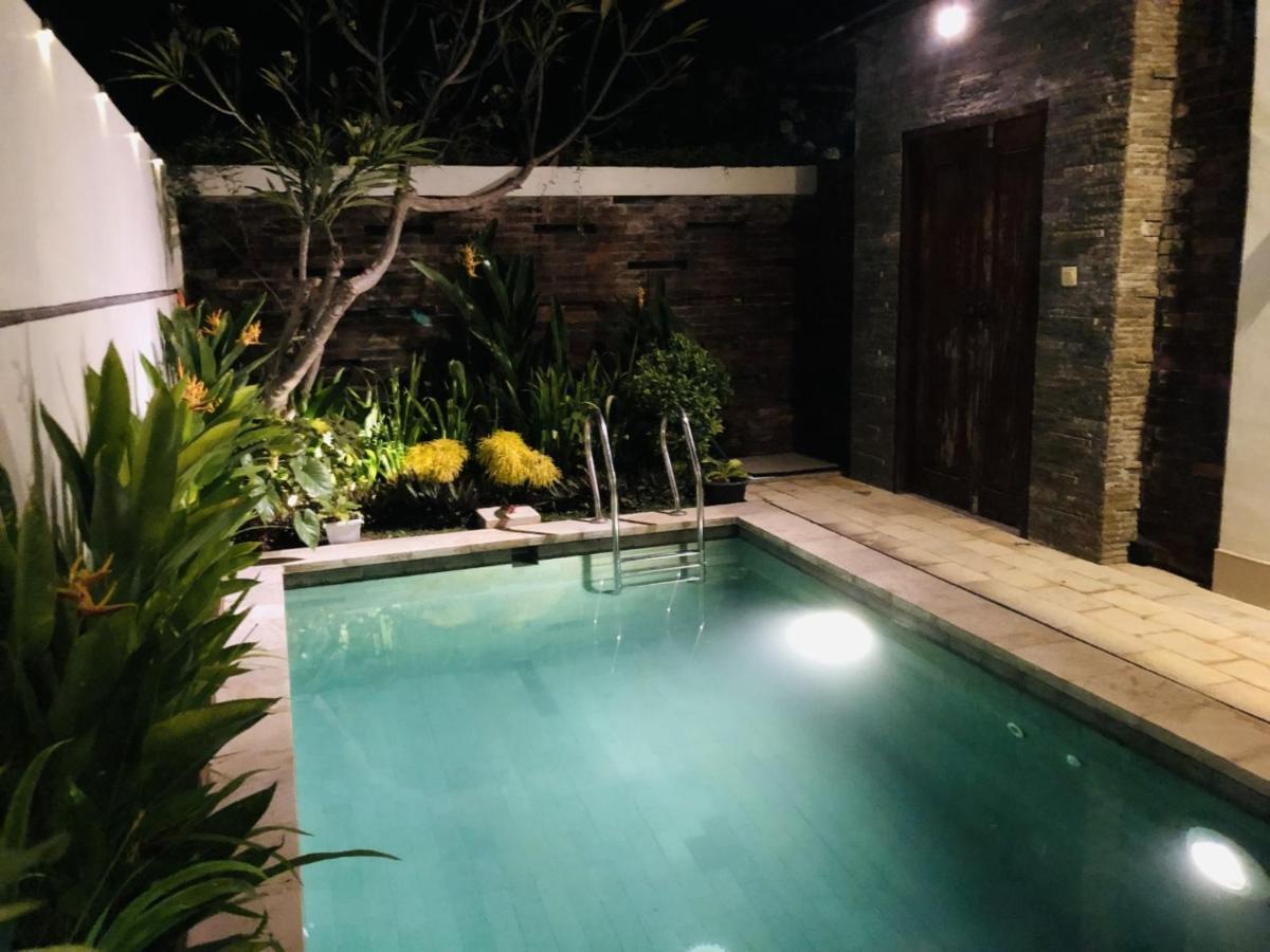Villa Triyuna, Our Little Paradise Banjar  エクステリア 写真