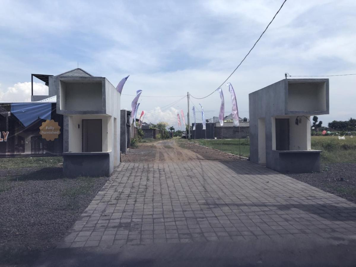 Villa Triyuna, Our Little Paradise Banjar  エクステリア 写真