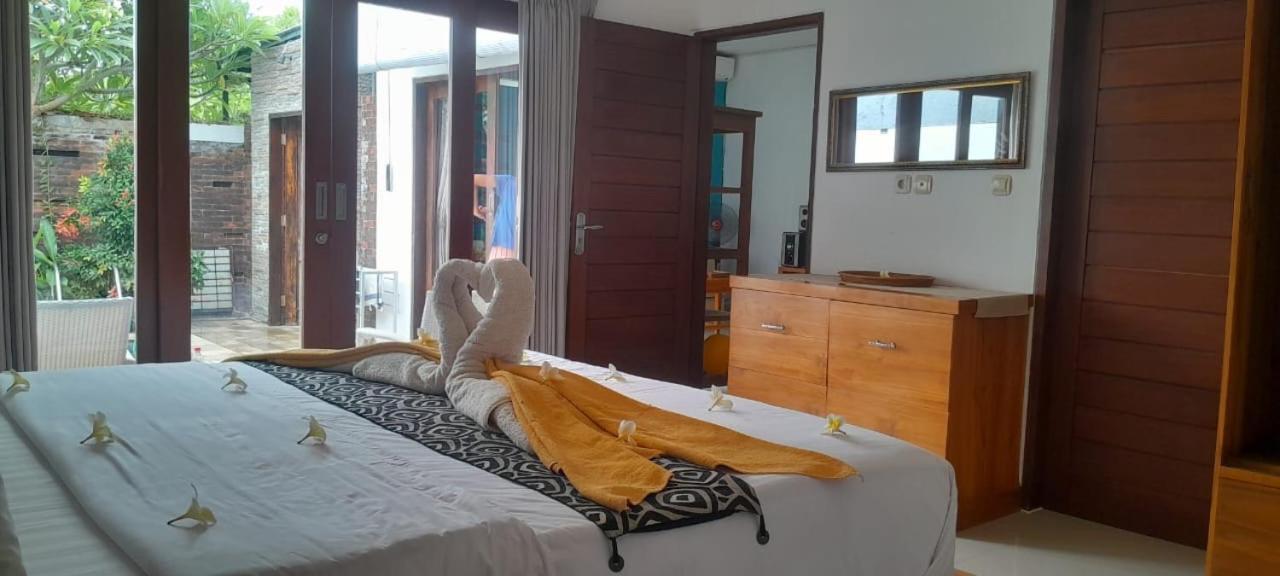 Villa Triyuna, Our Little Paradise Banjar  エクステリア 写真